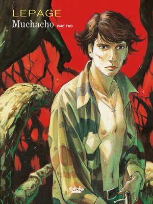 cover image of Muchacho, Volume 2